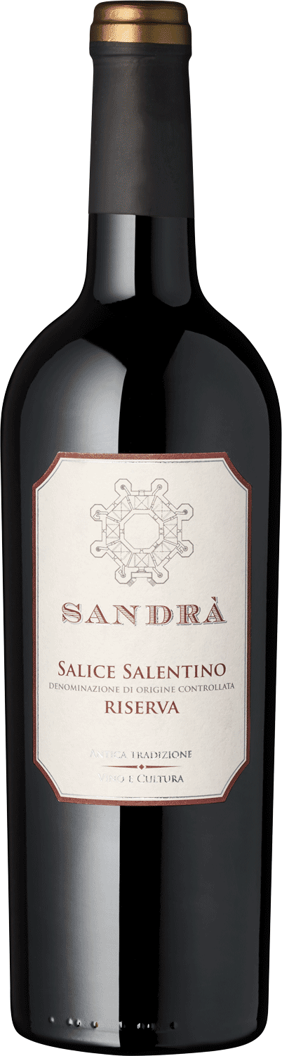 "Sandrà" Salice Salentino Riserva