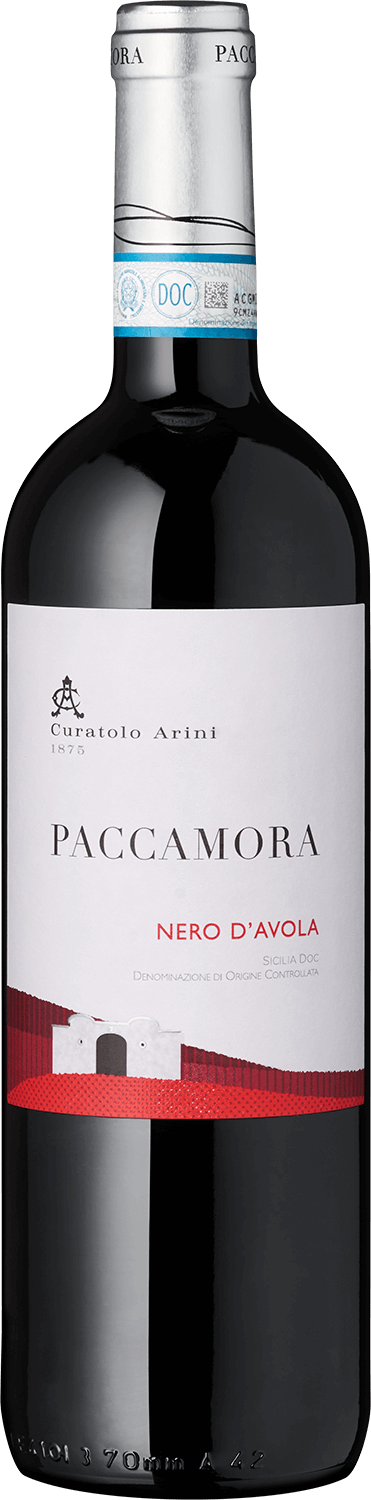 "Paccamora" Nero d'Avola