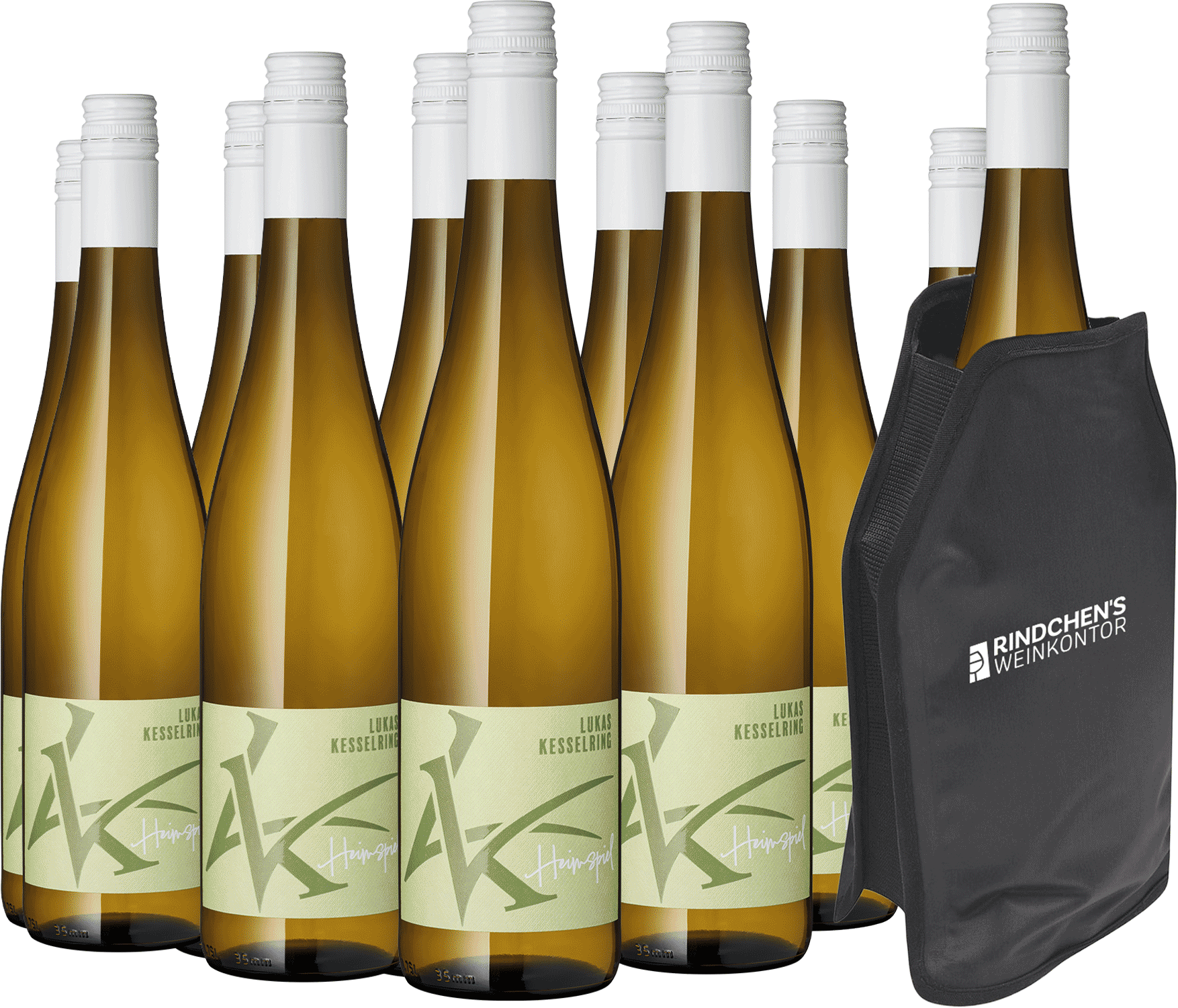 11er "Heimspielelf"+ Kühlmanschette