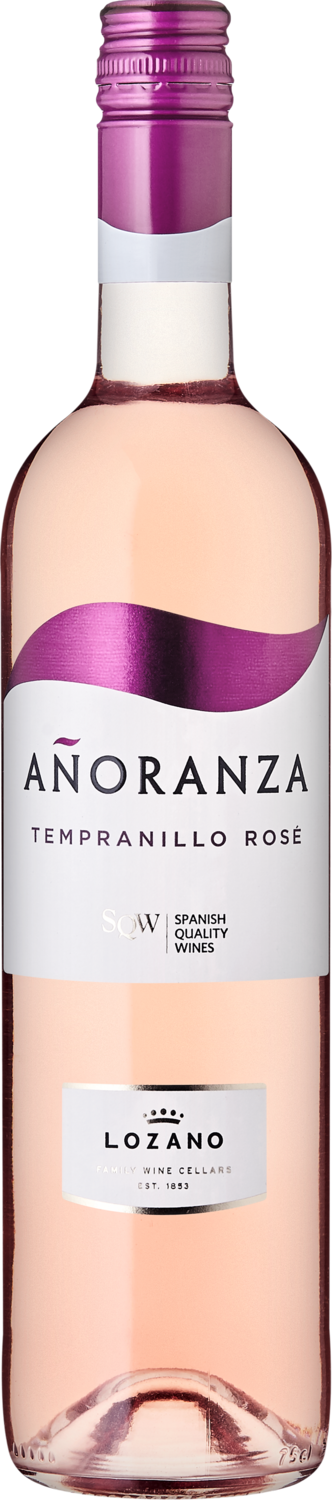 Image of "Añoranza" Tempranillo Rosé