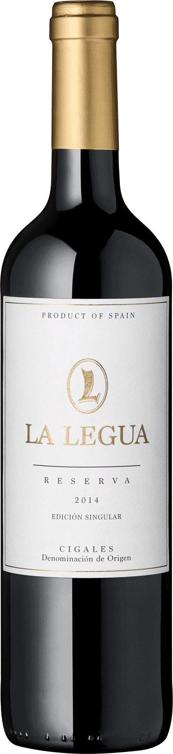 La Reserva, 2014 Legua Cigales