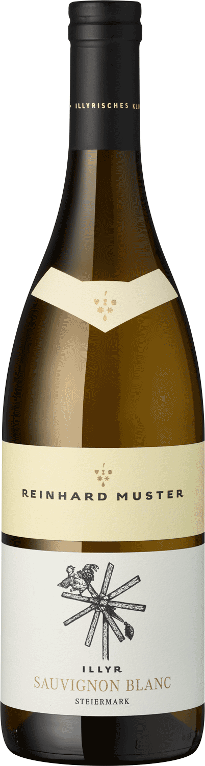 "Illyr" Sauvignon Blanc