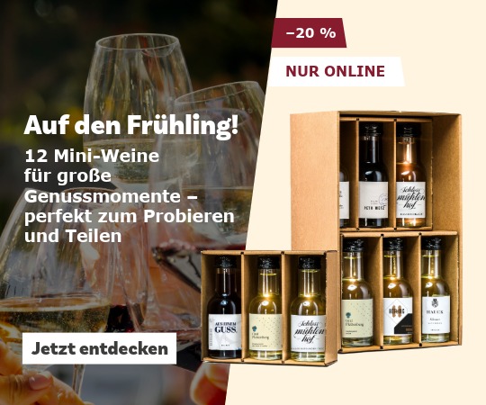 Weinminis Tastingset
