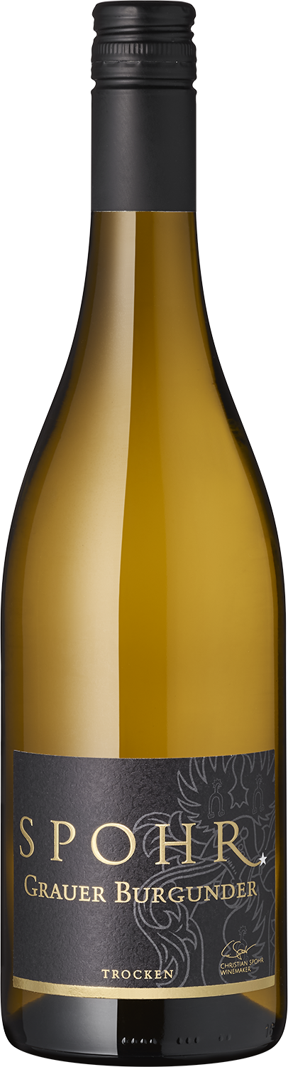 Grauer Burgunder -  Grauer Burgunder -