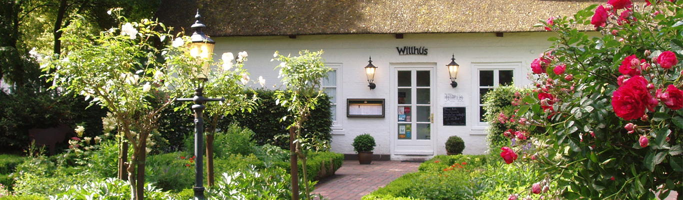 Restaurant Witthüs: Hummer meets Friends