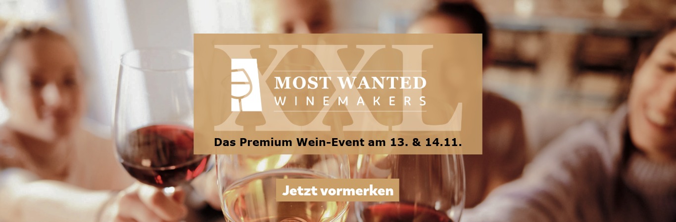 Most Wanted Winemarker XXL