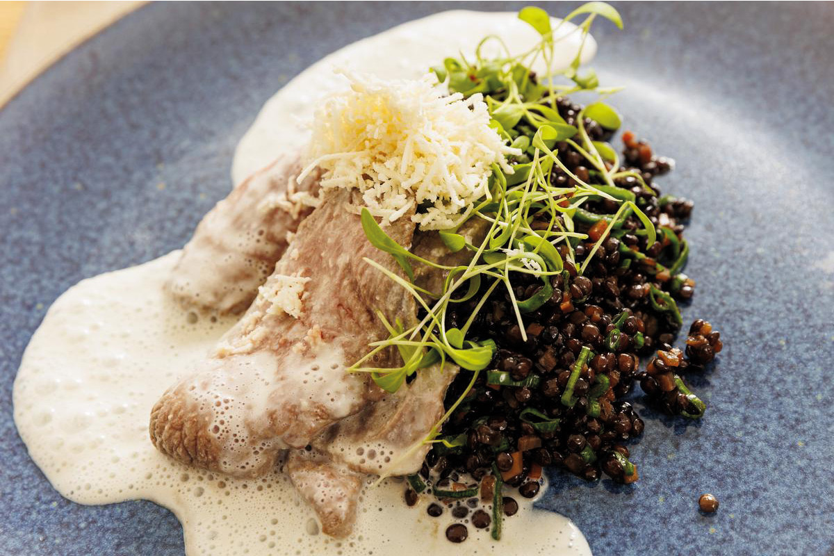 Restaurant weisse haus