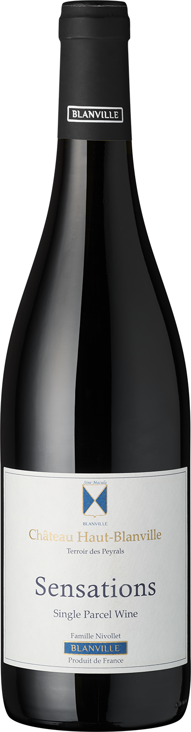 "Sensation" Château Haut-Blanville