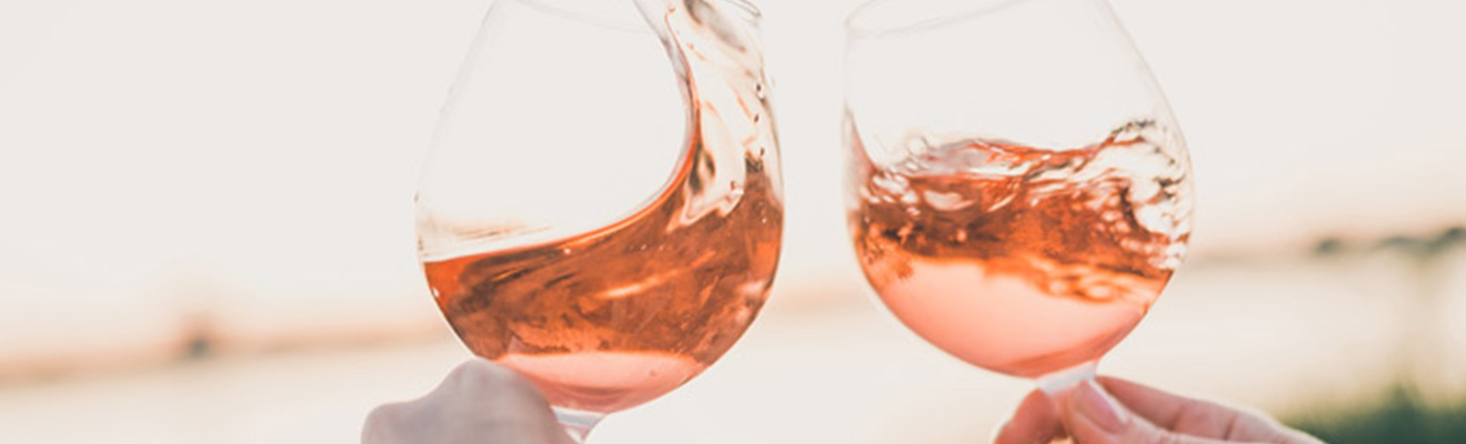 Rosé Revolution! Wein Seminar Rosewein