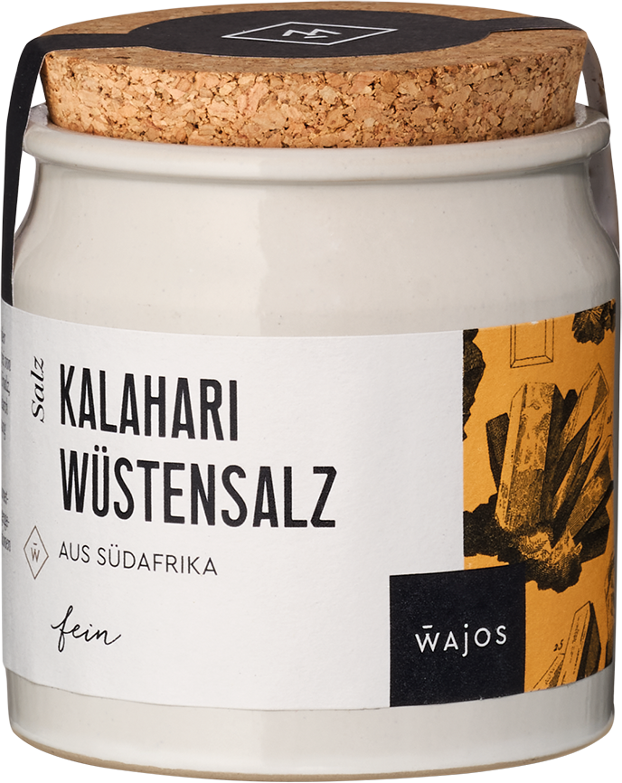 Kalahari Wüstensalz