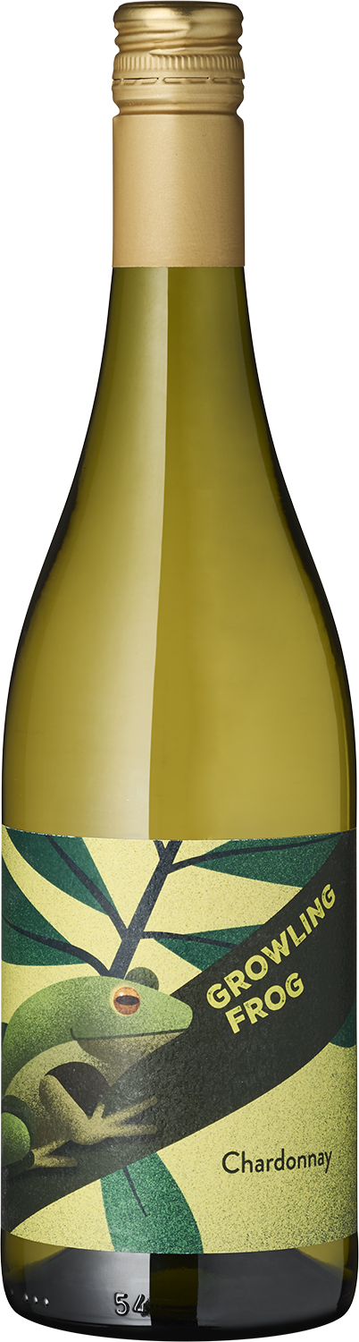 "Growling Frog" Chardonnay, Scotts Creek