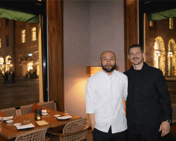 KOI Reastaurant Bild