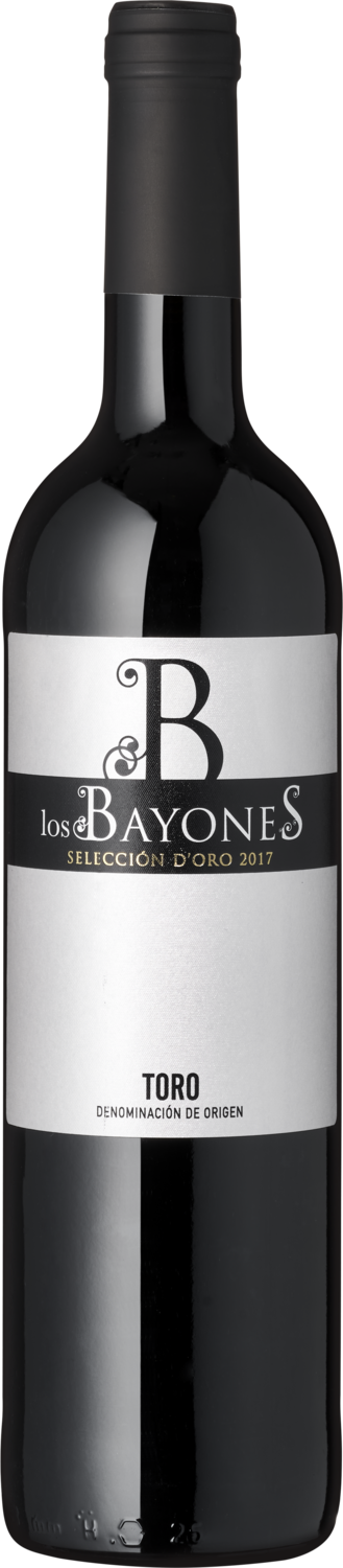 "Los Bayones Selección D'Oro" Toro DO