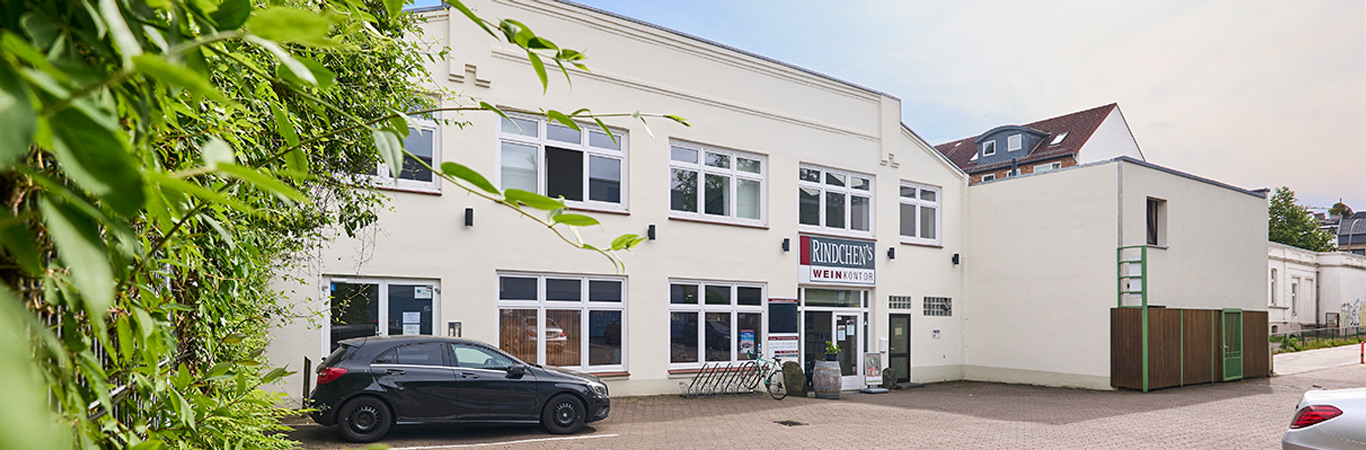 Kontor Uhlenhorst Aussenansicht