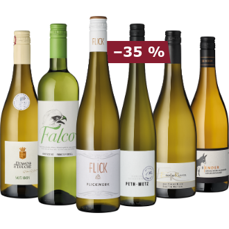 Ausgewählte Weine mit 34% Rabatt