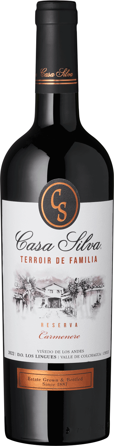 "Terroir de Familia" Carménère Reserva