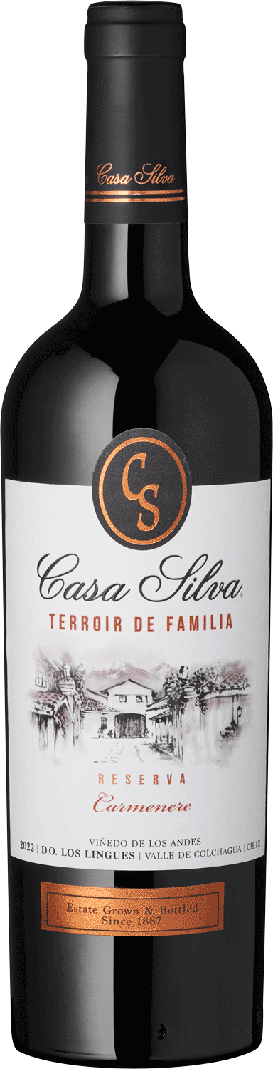 "Terroir de Familia" Carménère Reserva "Terroir de Familia" Carménère Reserva