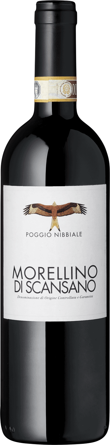 2021 Morellino di Scansano, Poggio Nibbiale