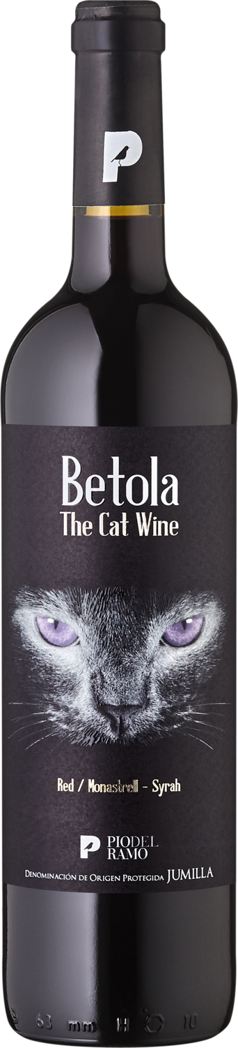 Viña Betola Tinto, Pío del Ramo The Cat Wine