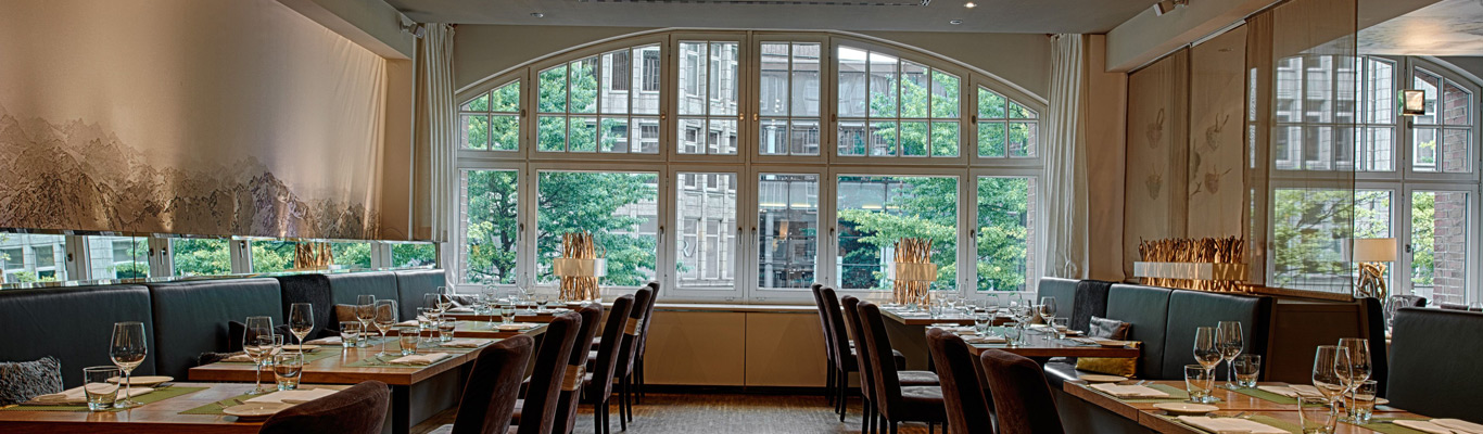 Ein Muss für Alpine Feinschmecker Restaurant Tschebull