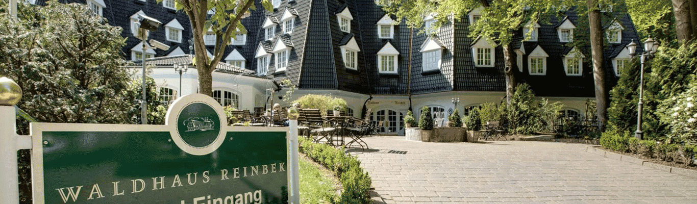 Hummermenü Restaurant Waldhaus