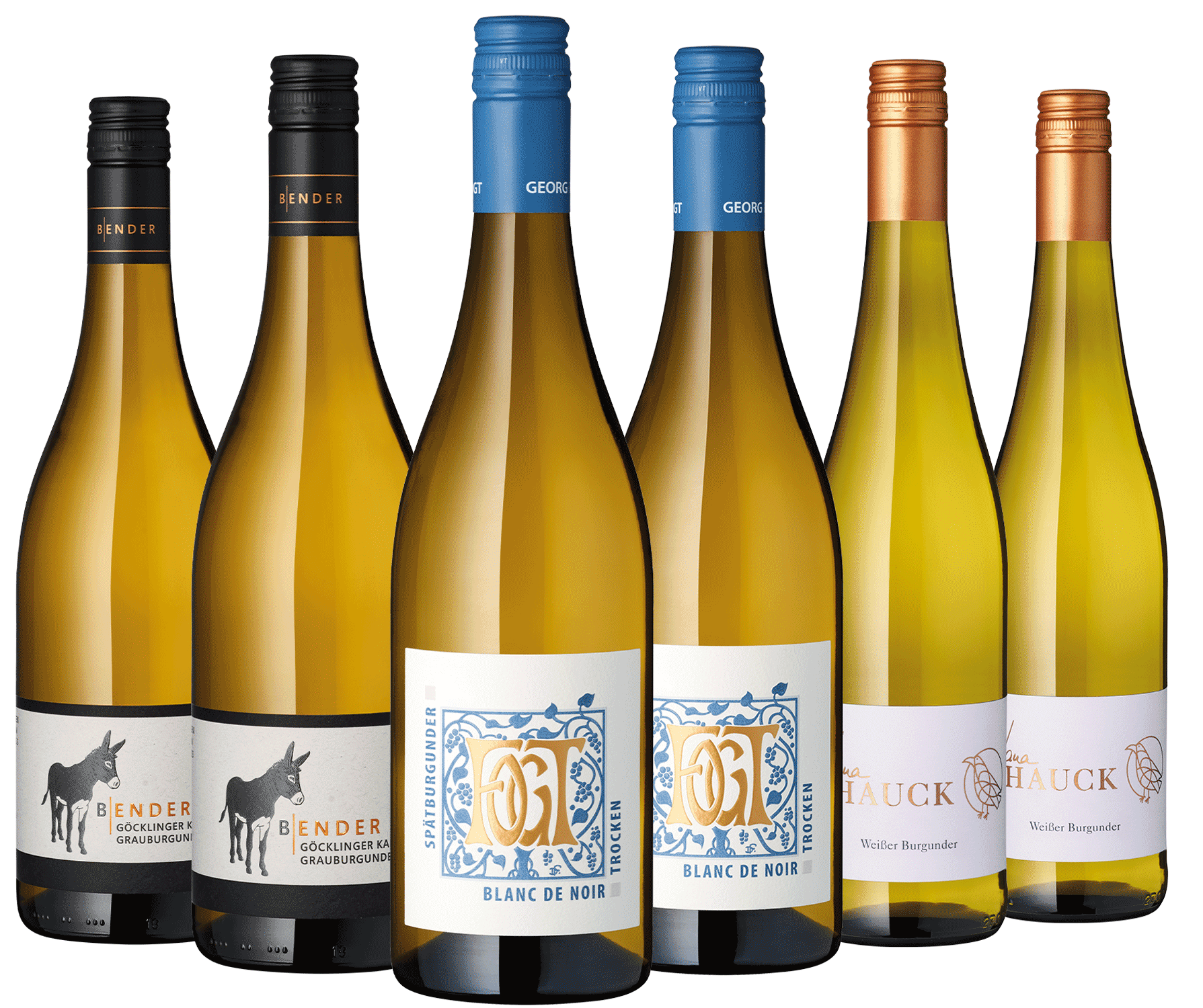 6er Frühlingspaket Dorfgeflüster