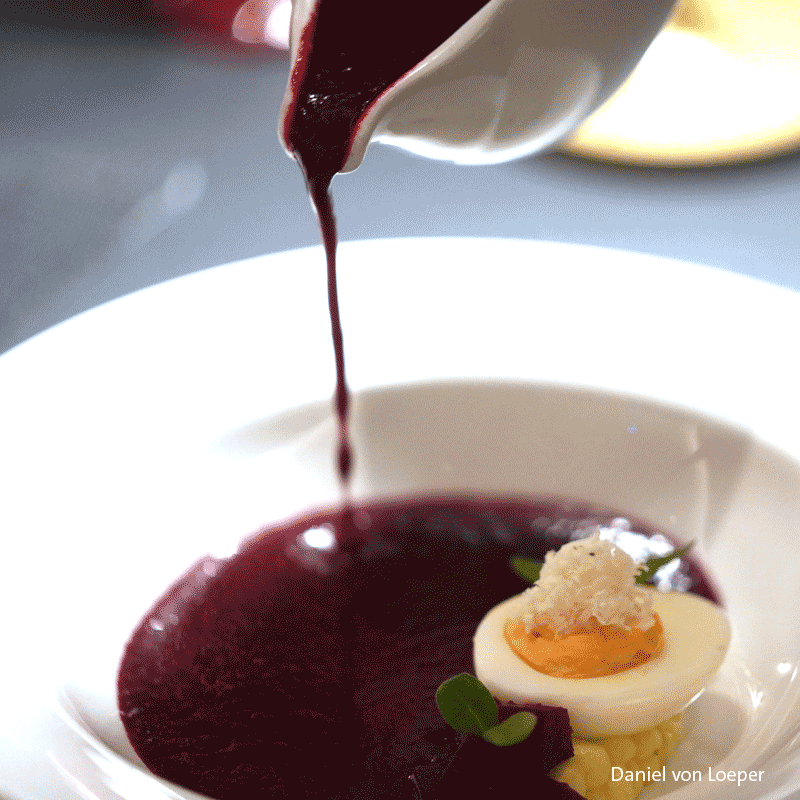 Ess Klass im Restaurant Conti