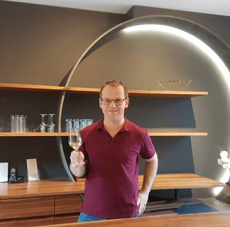 Winzer-Bild vom Weingut Eberle Runkel