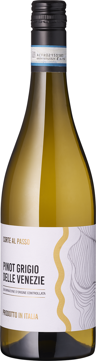 Image of "Corte al Passo" Pinot Grigio delle Venezie