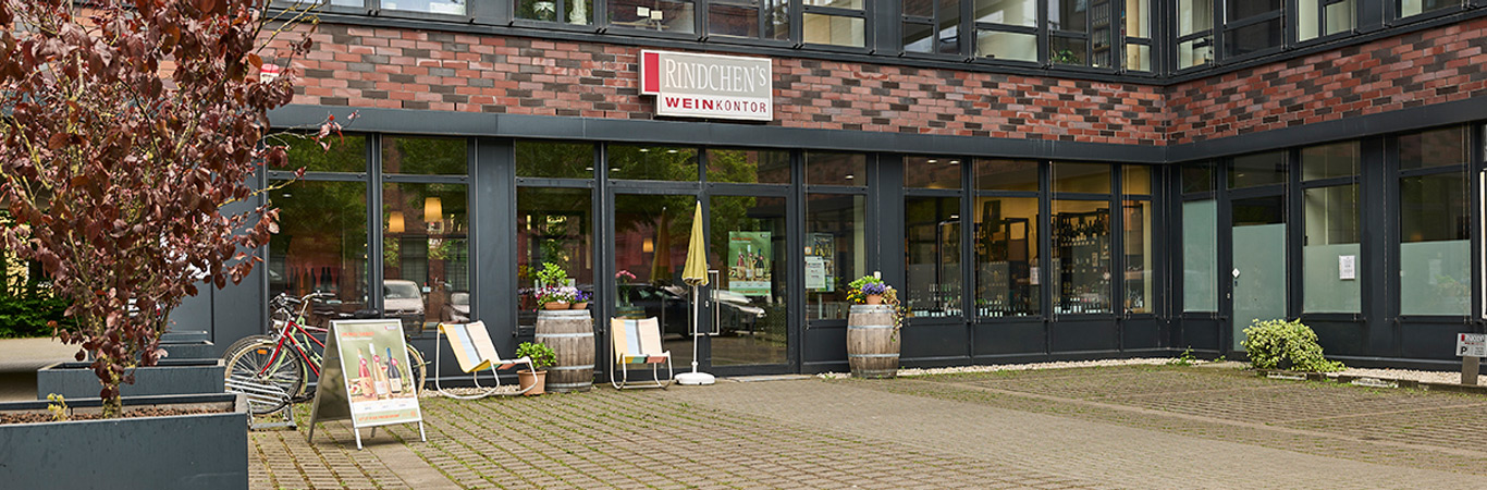 Kontor Eppendorf Aussenansicht
