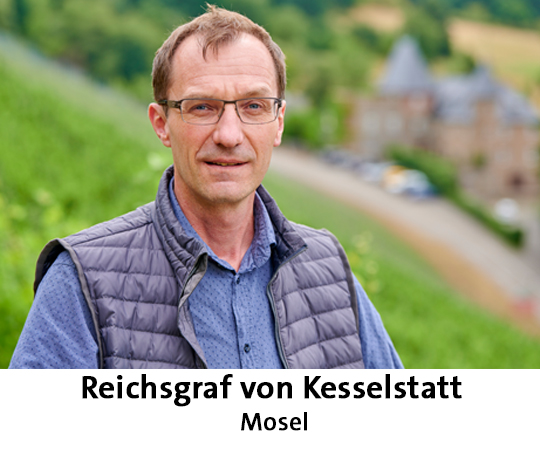 Winzerfruehling Kesselstatt 2024