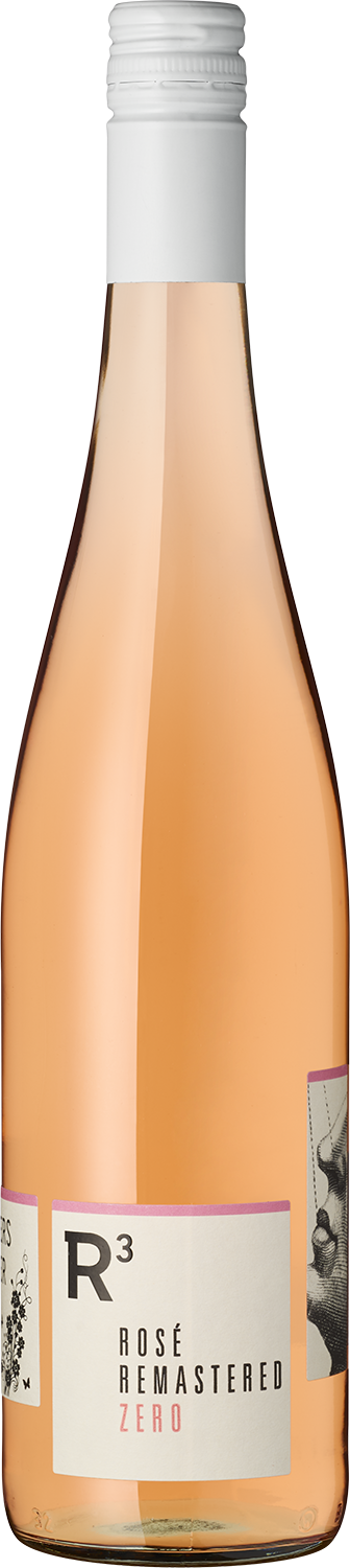 "R³ Rosé Remastered Zero" alkoholfrei
