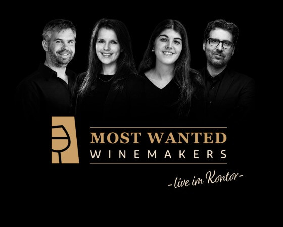 Ihre Lieblingswinzer live im Kontor