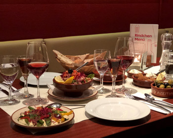 Spanische Vielfalt Restaurant MataHambre