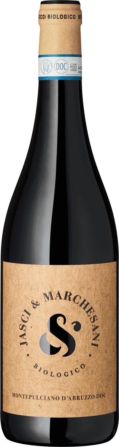 Montepulciano D'Abruzzo Jasci & Marchesani Montepulciano d'Abruzzo DOC Weinflasche