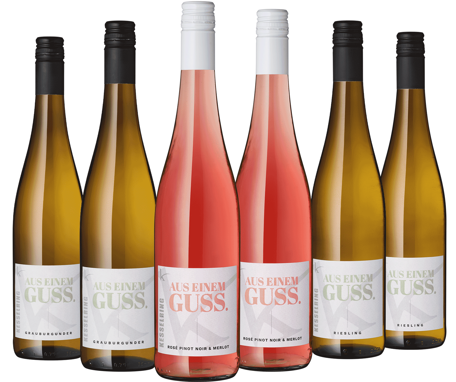 6er Paket Kesselring