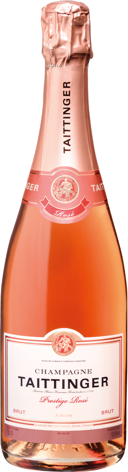 Taittinger, Prestige Rosé, Champagne