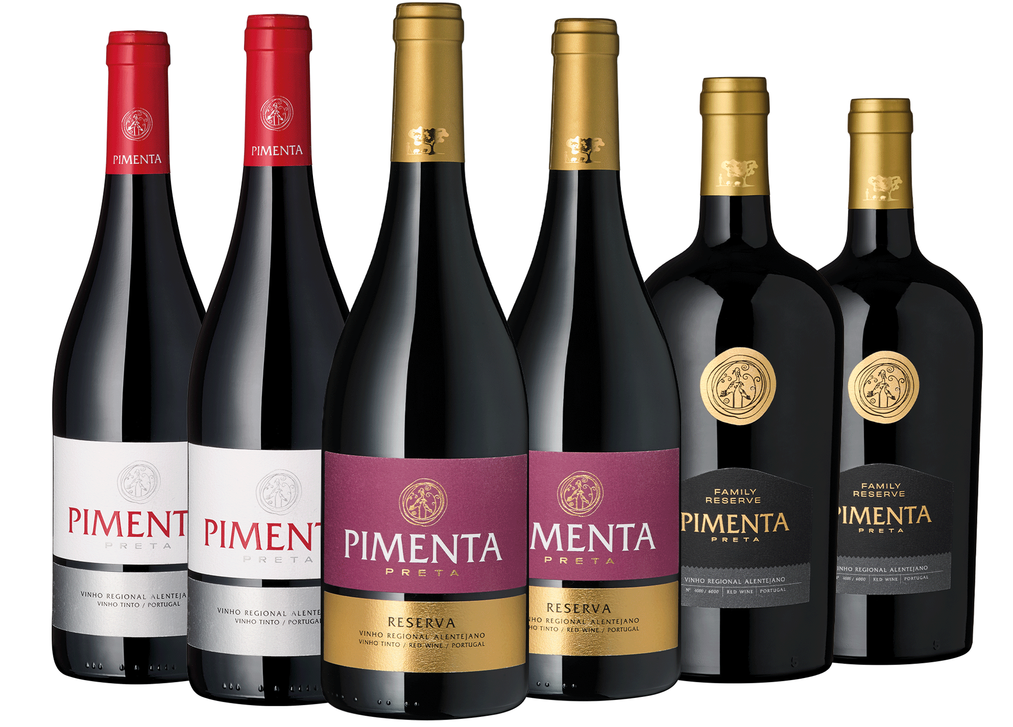 6er Paket Pimenta Preta