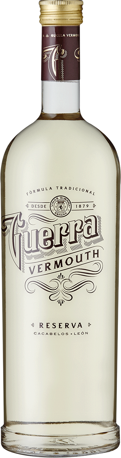 Vermouth blanco, Reserva, Guerra