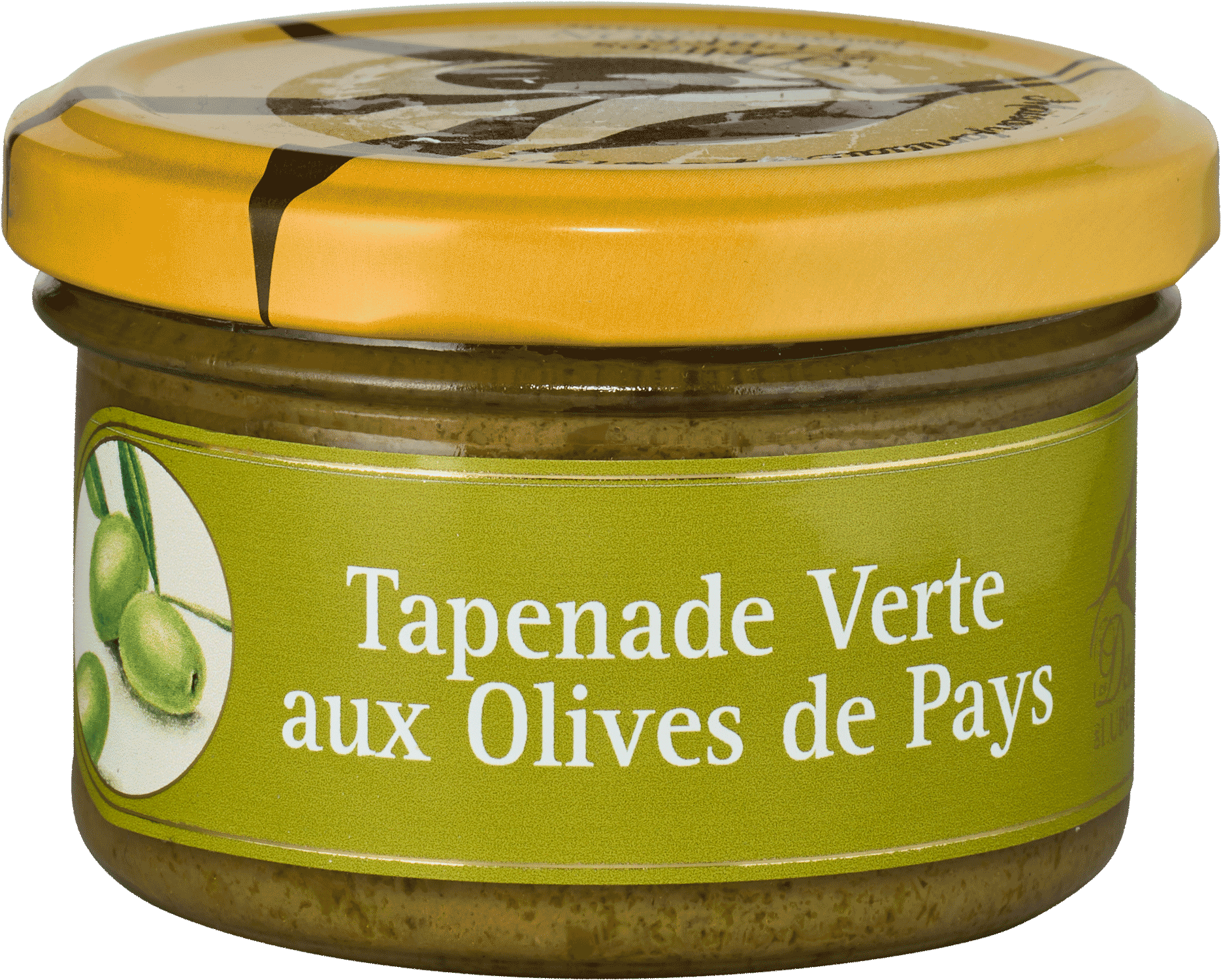 Oliven Tapenade 90g