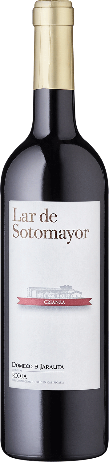 Rioja Crianza "Lar De Sotomayor"