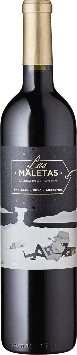 "Gold Edition" Cabernet & Syrah