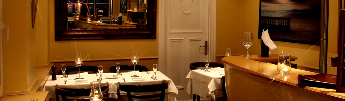 Das Restaurant Charmant feiert 20. Geburtstag Restaurant Charmant