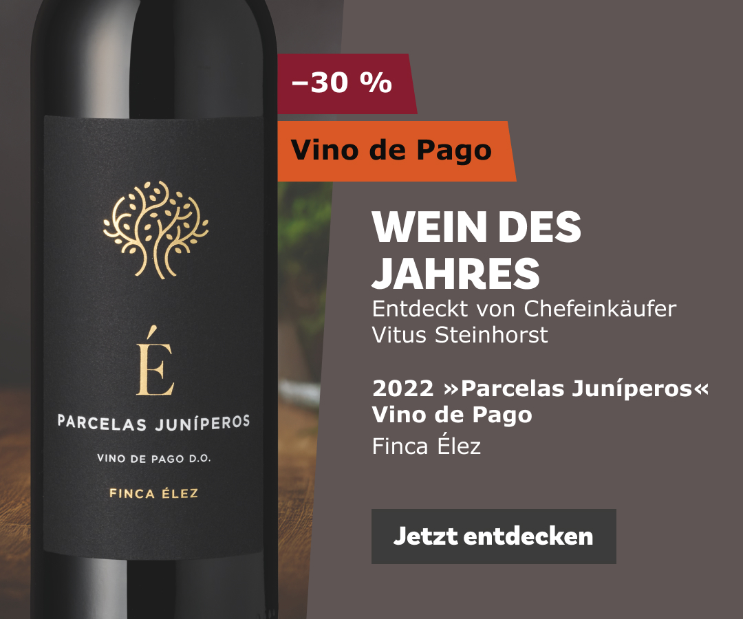 Unser Wein des Jahres