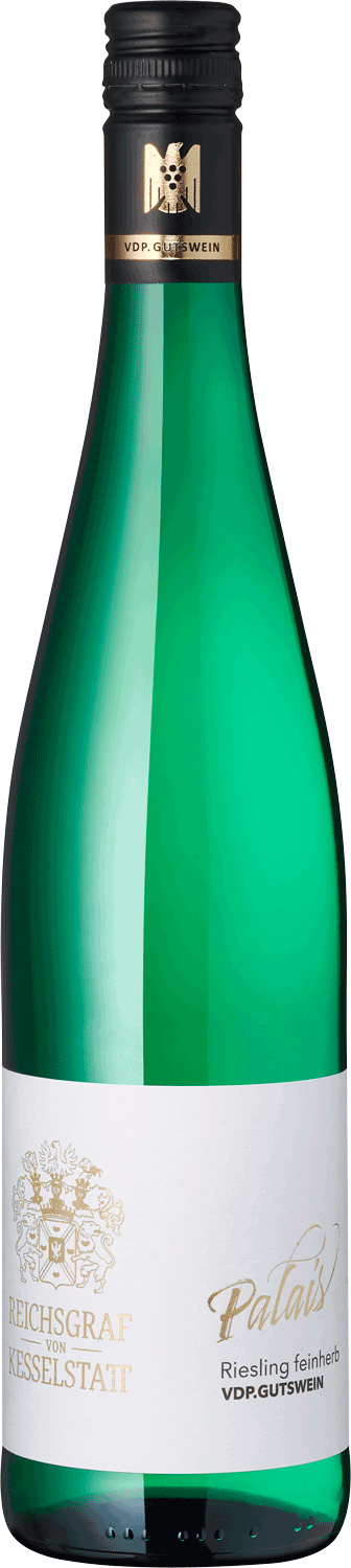 "Palais" Riesling feinherb Reichsgraf von Kesselstatt Riesling feinherb, VDP-Gutswein