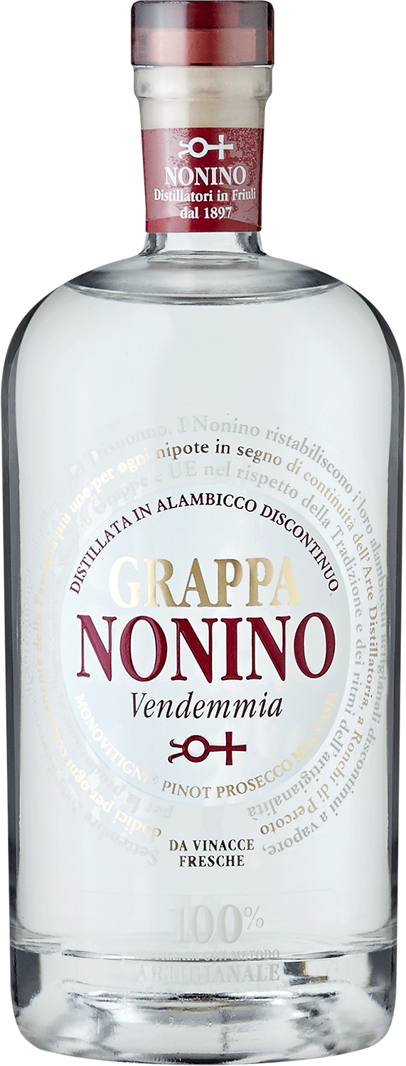 Grappa Vendemmia Monovitigni 0,5