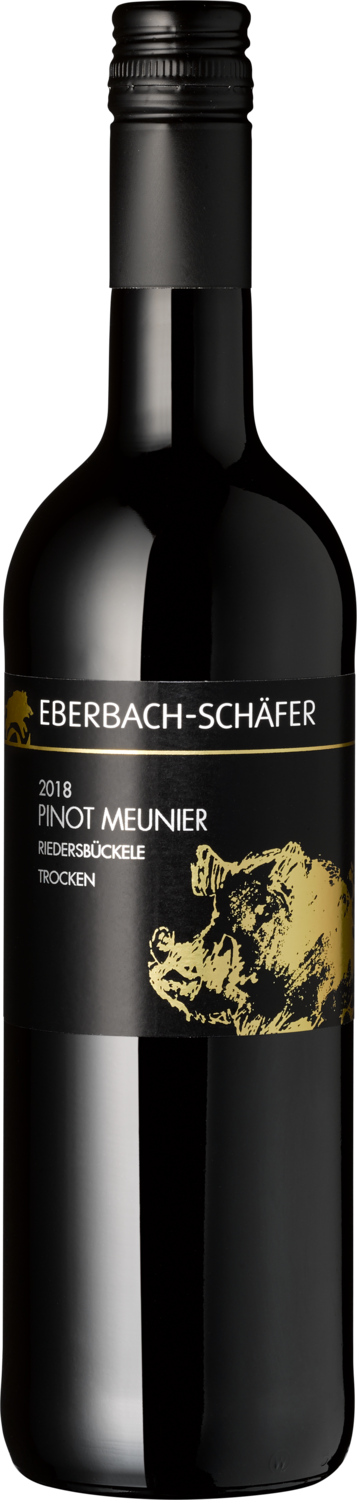 Pinot Meunier, Eberbach-Schäfer