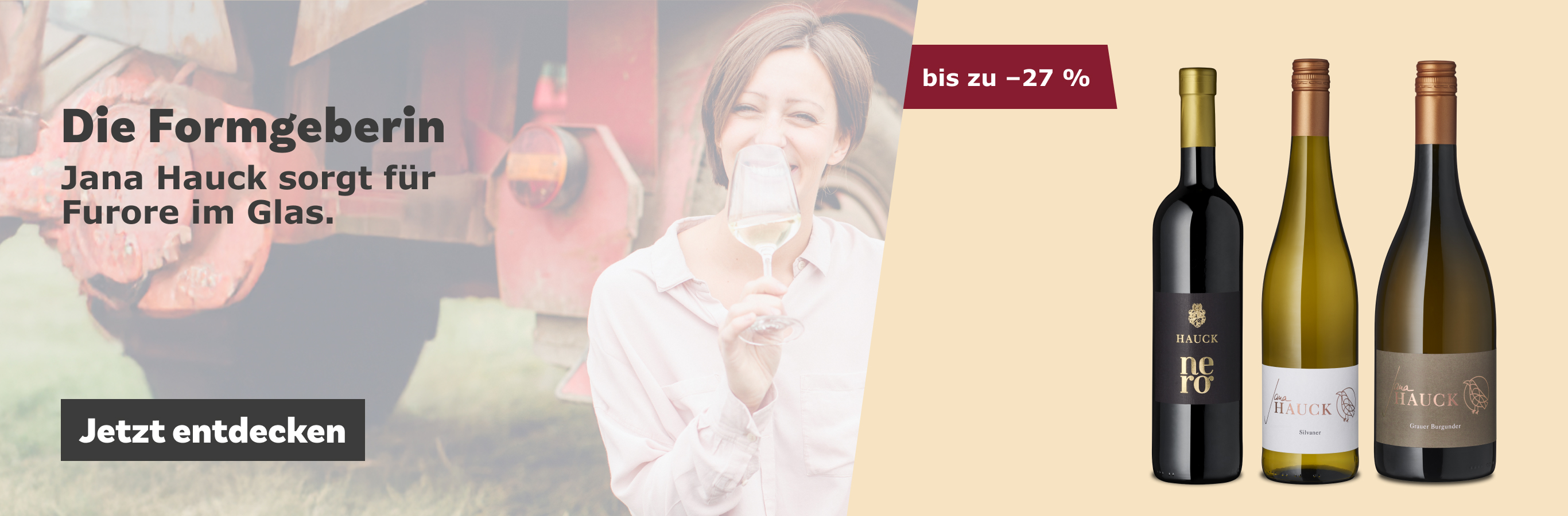 Wein News die Formgeberin September 25