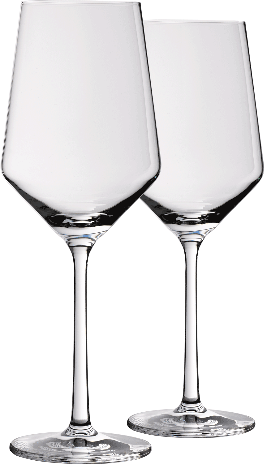 "Pure" Weißweinglas 2er Set "Pure" Weißweinglas 2er Set