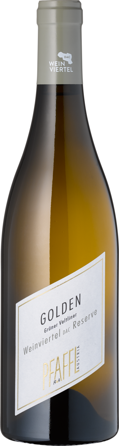 "Golden" Grüner Veltliner Weinviertel Reserve